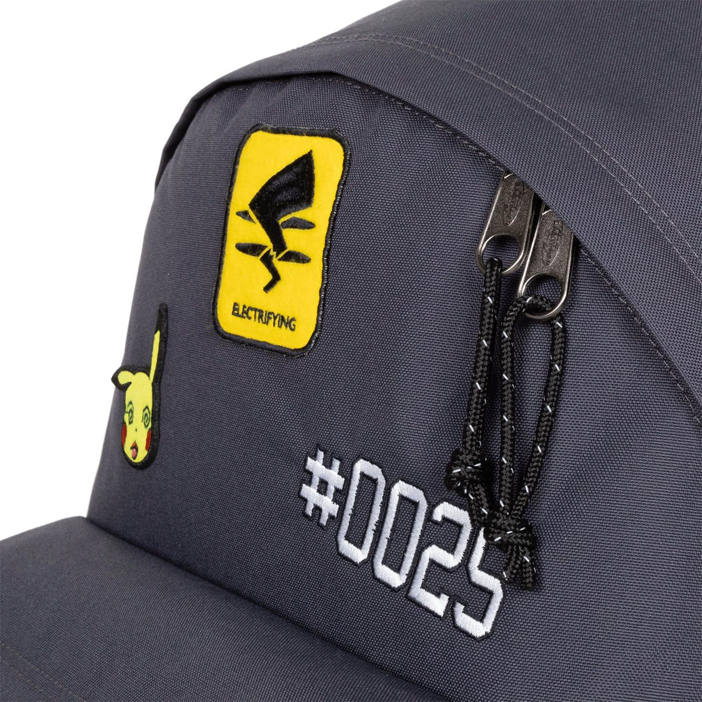 Eastpak x Pokémon Day Pakr Pokémon Patches  - EK0A5BG43T11