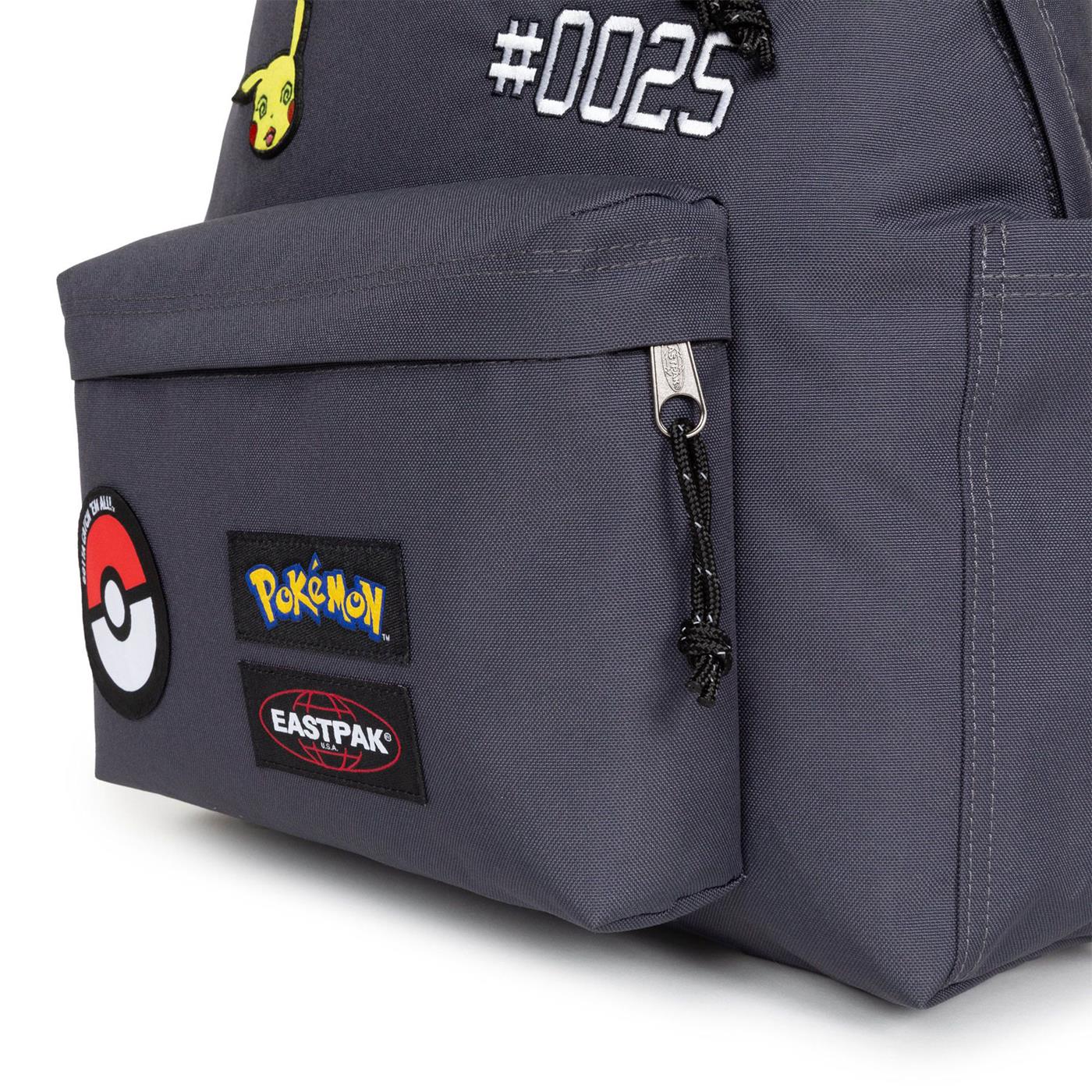 Eastpak x Pokémon Day Pakr Pokémon Patches  - EK0A5BG43T11