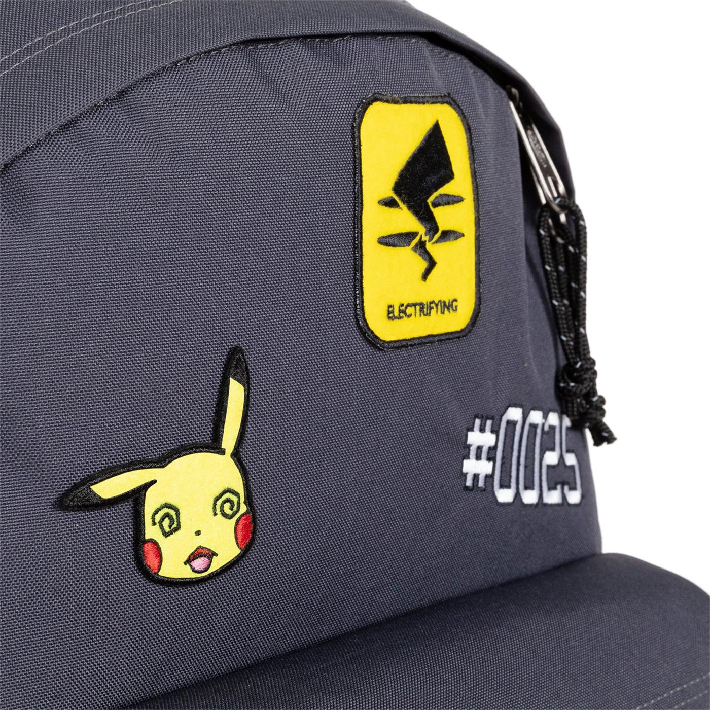 Eastpak x Pokémon Day Pakr Pokémon Patches  - EK0A5BG43T11