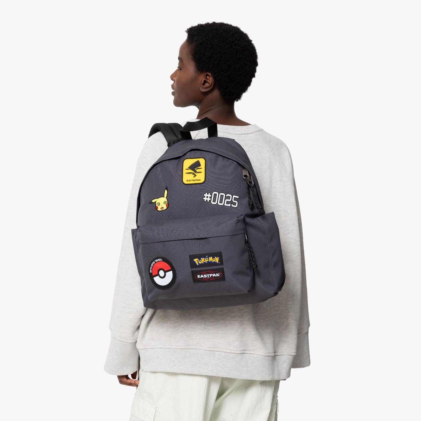 Eastpak x Pokémon Day Pakr Pokémon Patches  - EK0A5BG43T11