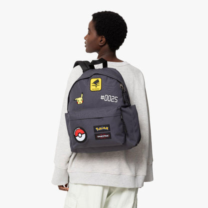 Eastpak x Pokémon Day Pakr Pokémon Patches  - EK0A5BG43T11
