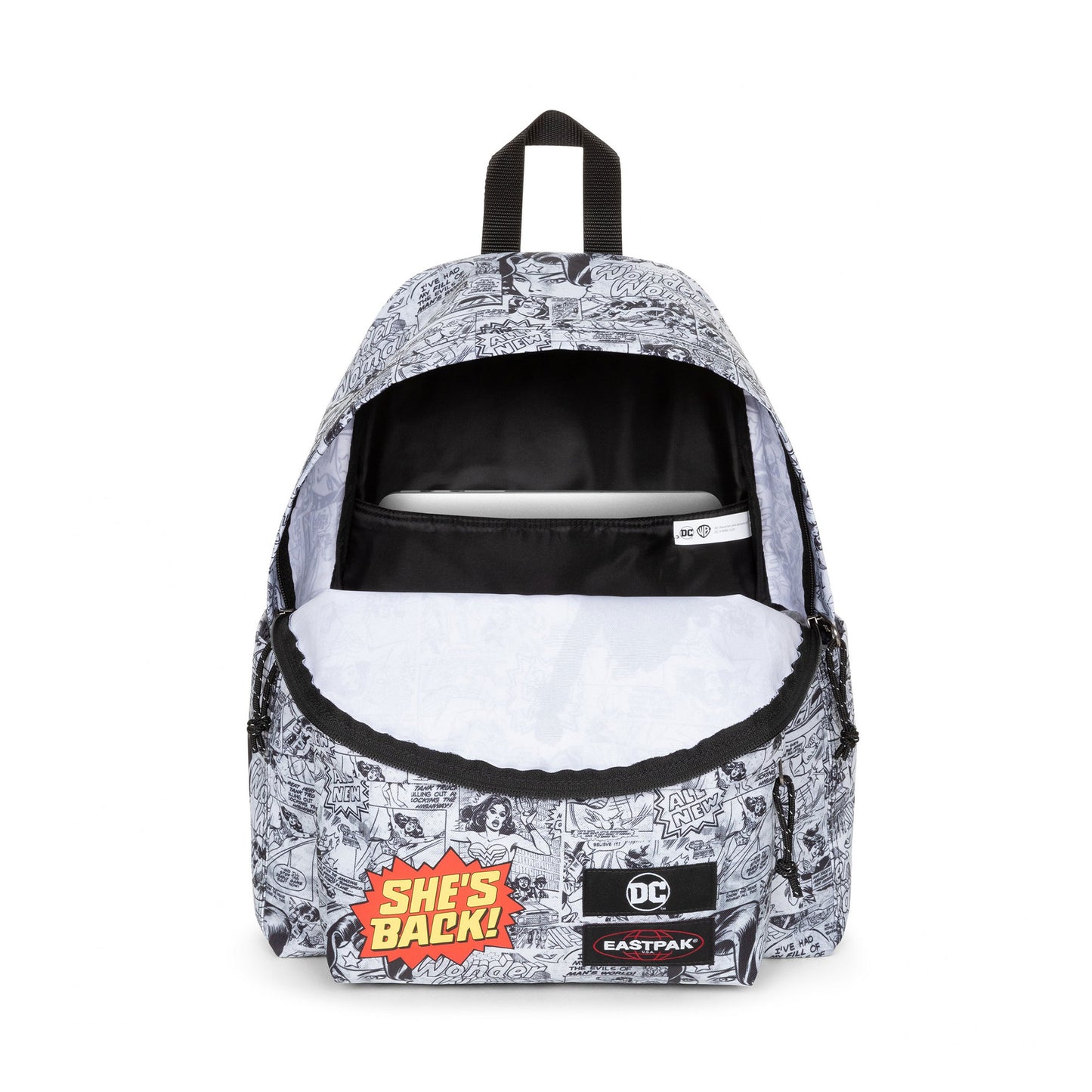 Eastpak x DC Comics Day Pakr Wonder Woman  - EK0A5BG44V81