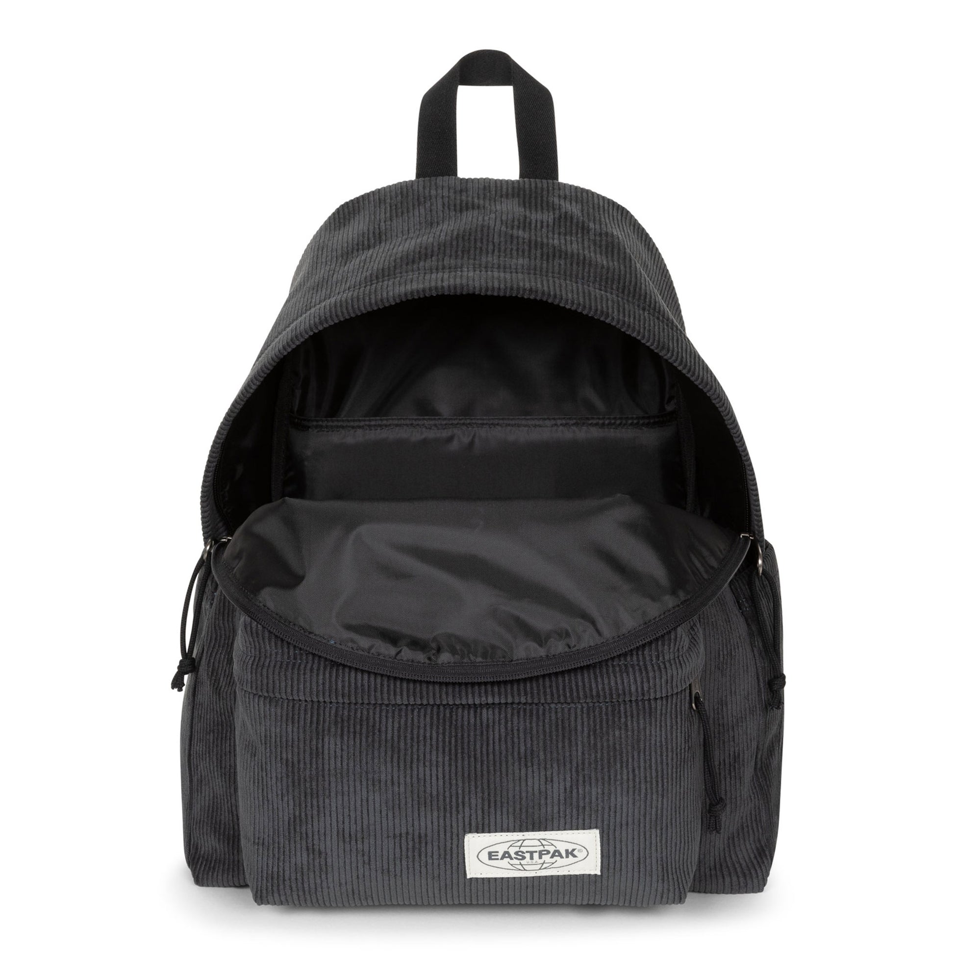 Eastpak Day Pakr Ribs Black  - EK0A5BG44W81