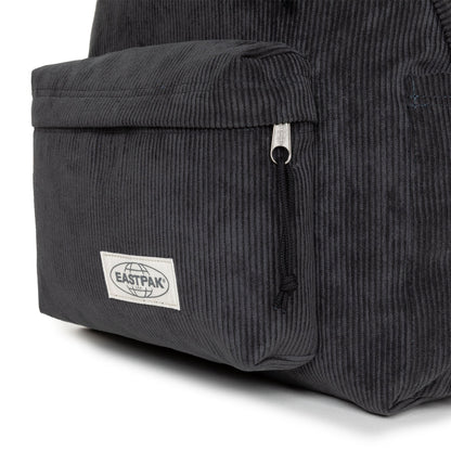 Eastpak Day Pakr Ribs Black  - EK0A5BG44W81
