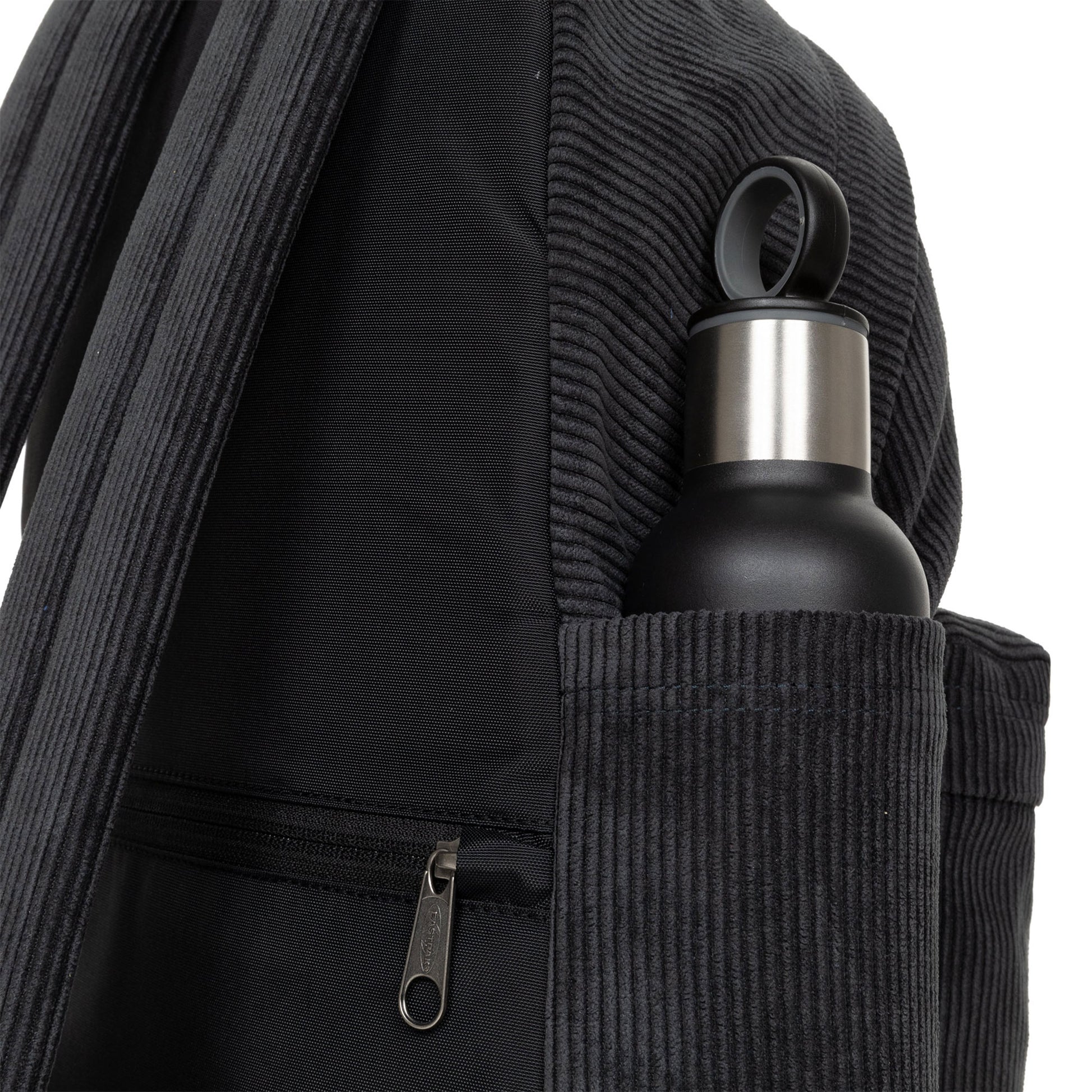 Eastpak Day Pakr Ribs Black  - EK0A5BG44W81
