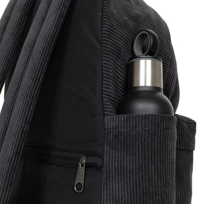 Eastpak Day Pakr Ribs Black  - EK0A5BG44W81