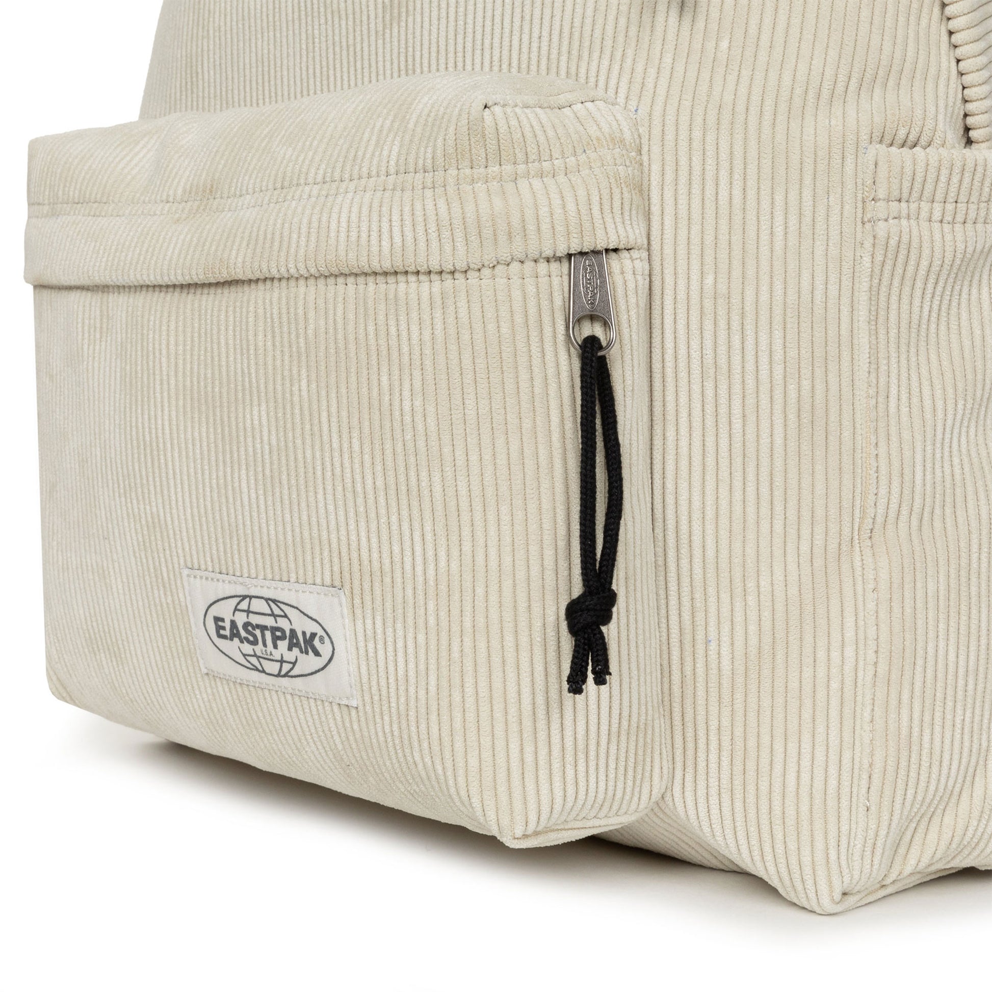 Eastpak Day Pakr Ribs Beige  - EK0A5BG44W91