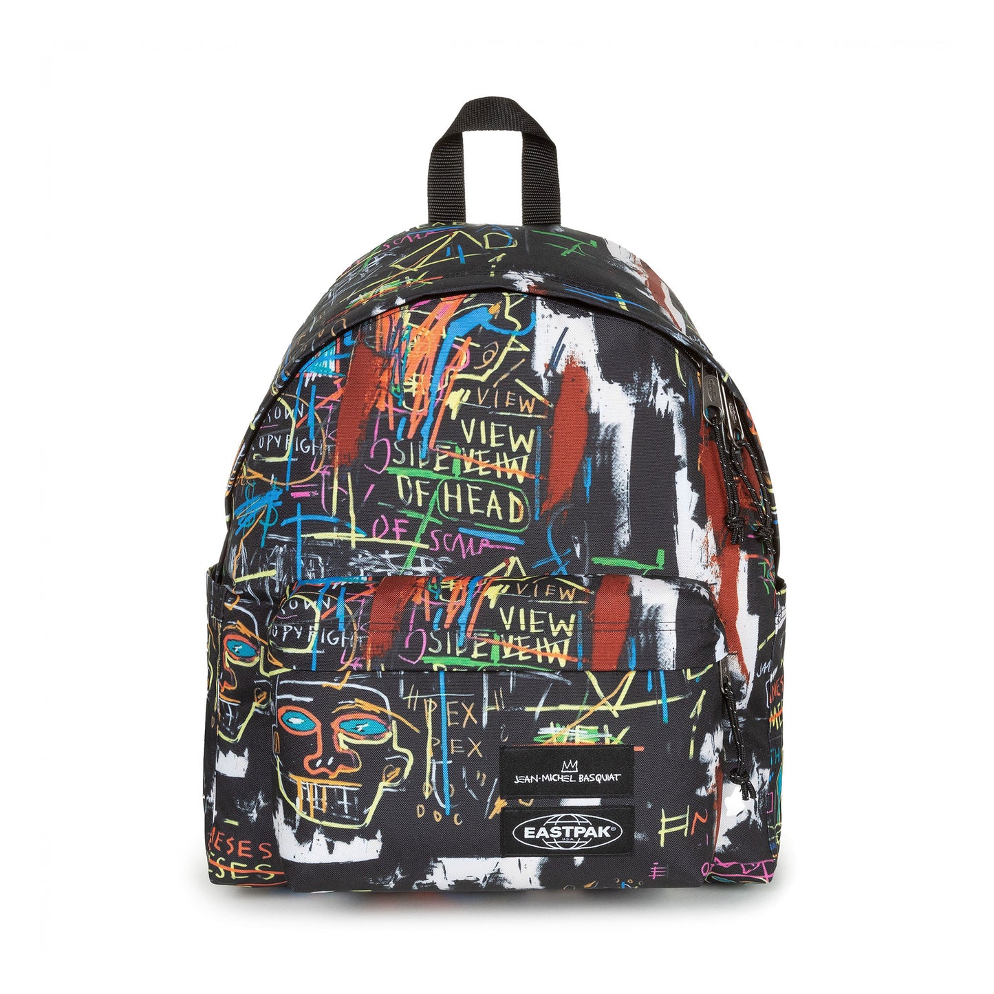 Eastpak Day Pakr Basquiat Kings of Egypt 2  - EK0A5BG44Y31