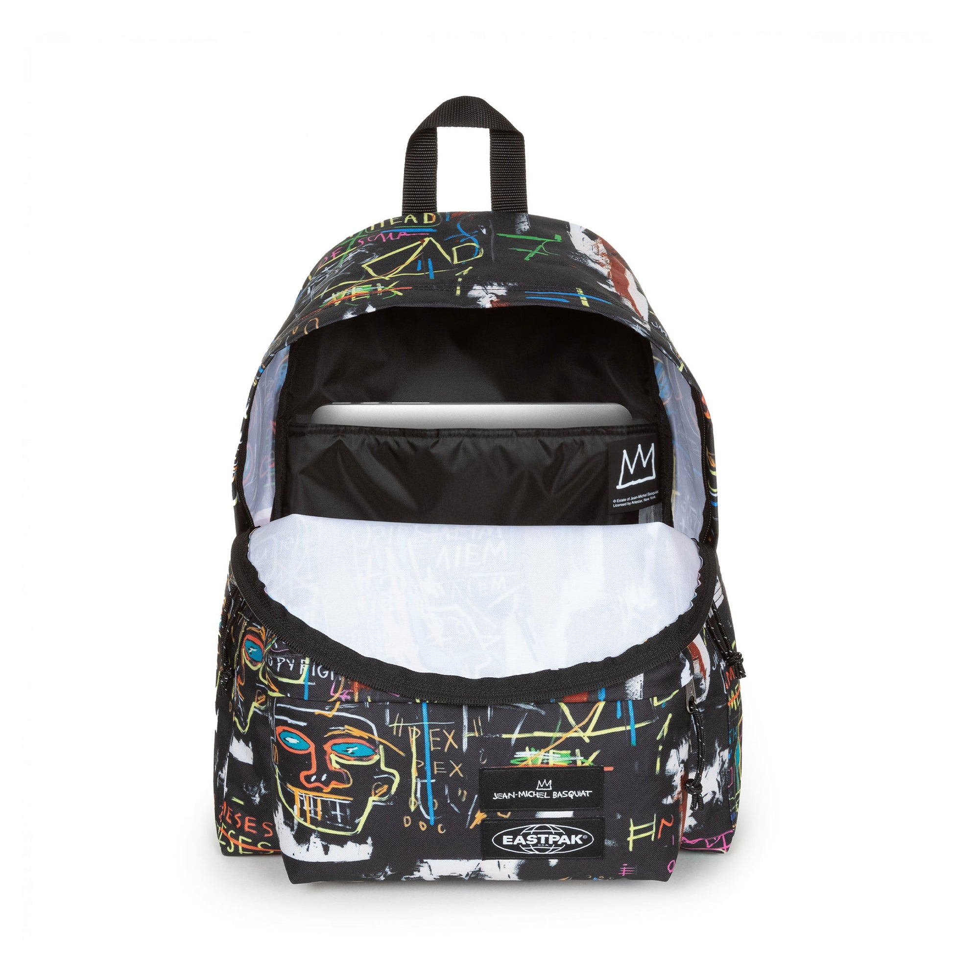 Eastpak Day Pakr Basquiat Kings of Egypt 2  - EK0A5BG44Y31