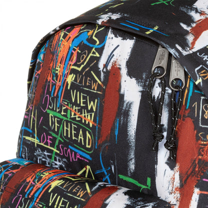 Eastpak Day Pakr Basquiat Kings of Egypt 2  - EK0A5BG44Y31
