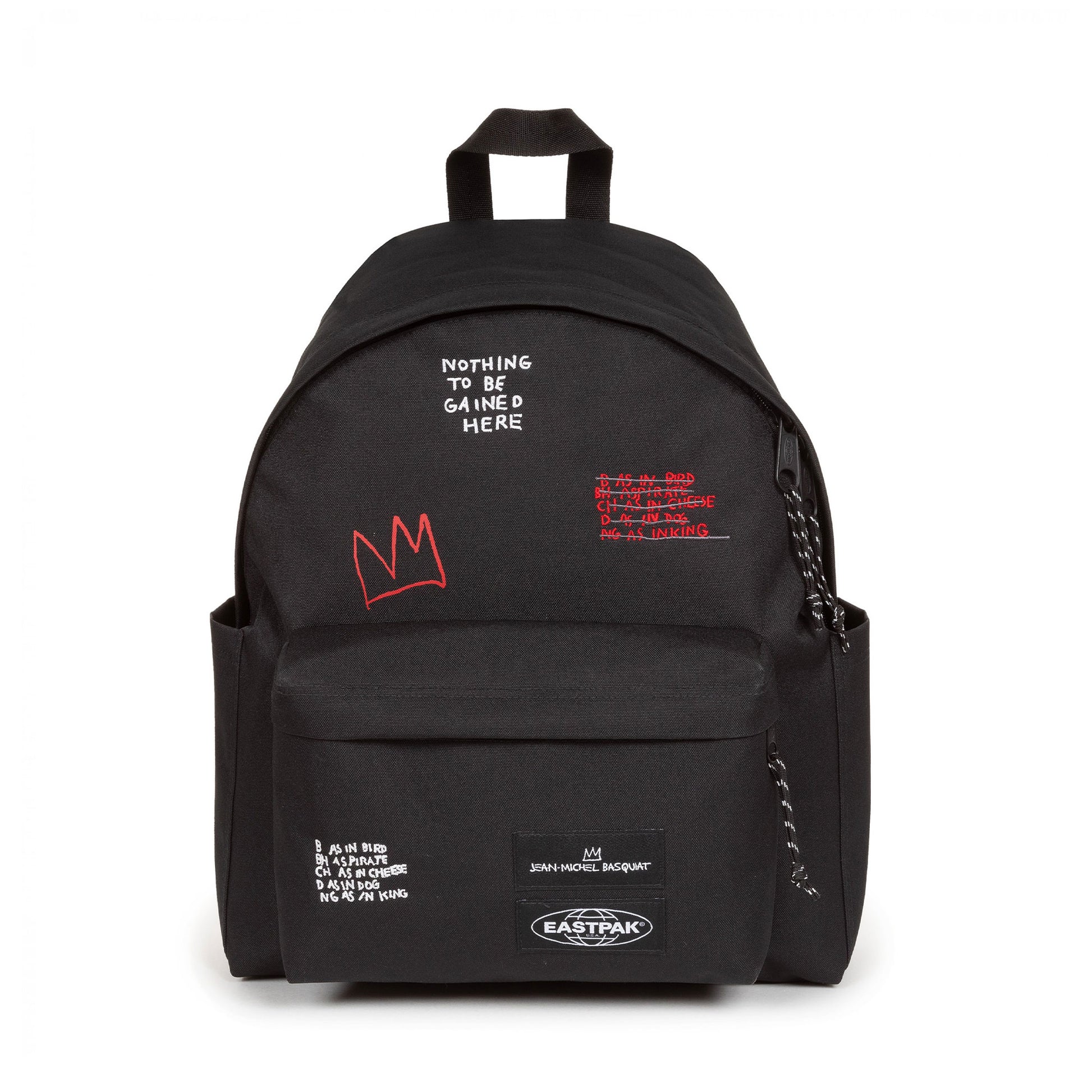 Eastpak Day Pakr Basquiat Quotes  - EK0A5BG44Y41