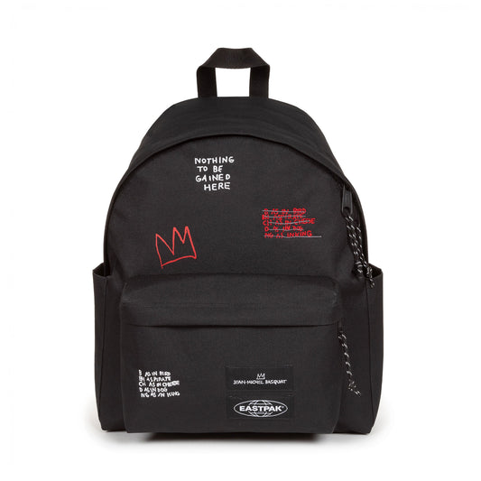 Eastpak Day Pakr Basquiat Quotes  - EK0A5BG44Y41