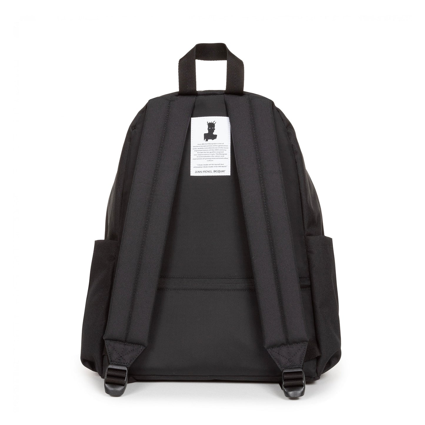 Eastpak Day Pakr Basquiat Quotes  - EK0A5BG44Y41