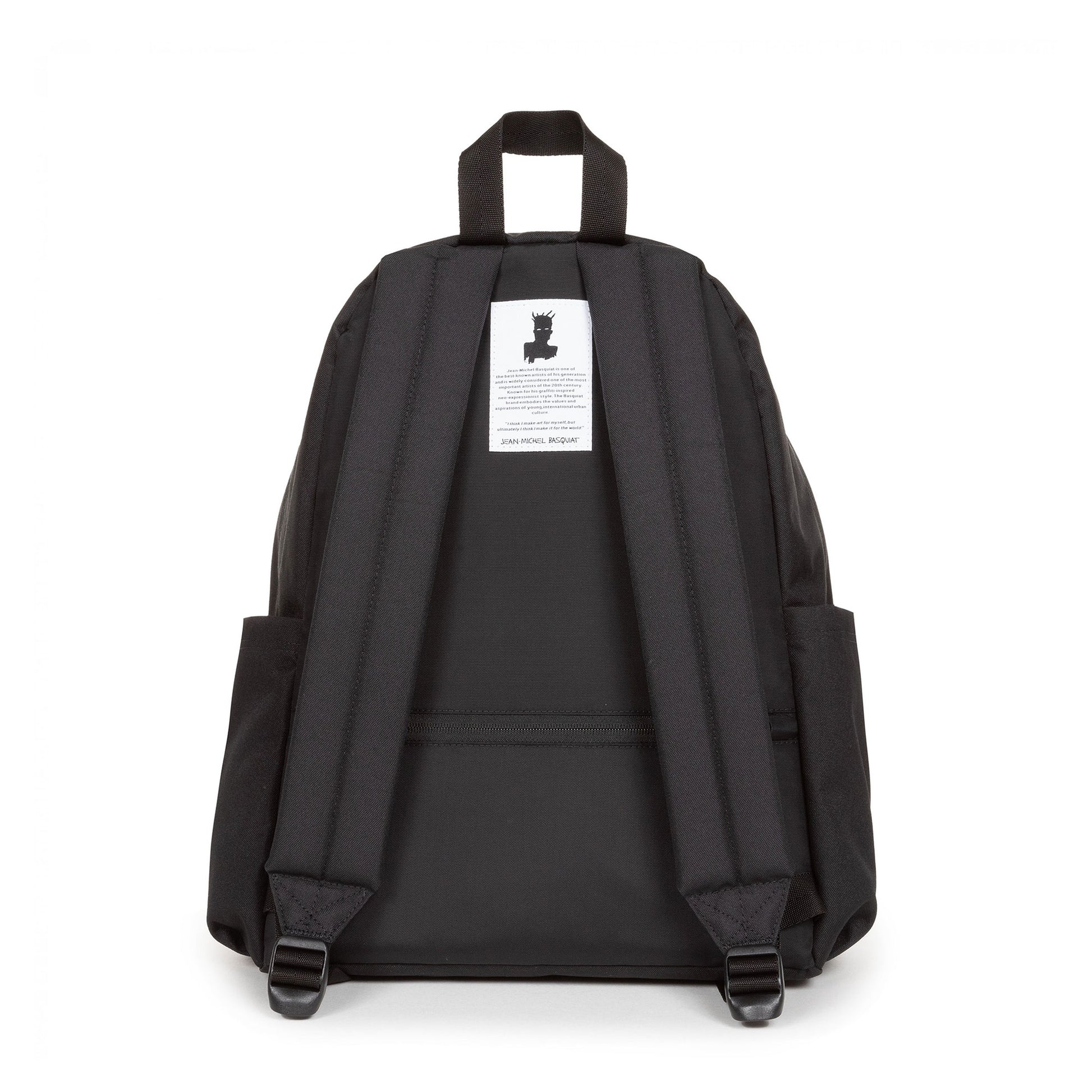 Eastpak Day Pakr Basquiat Quotes  - EK0A5BG44Y41