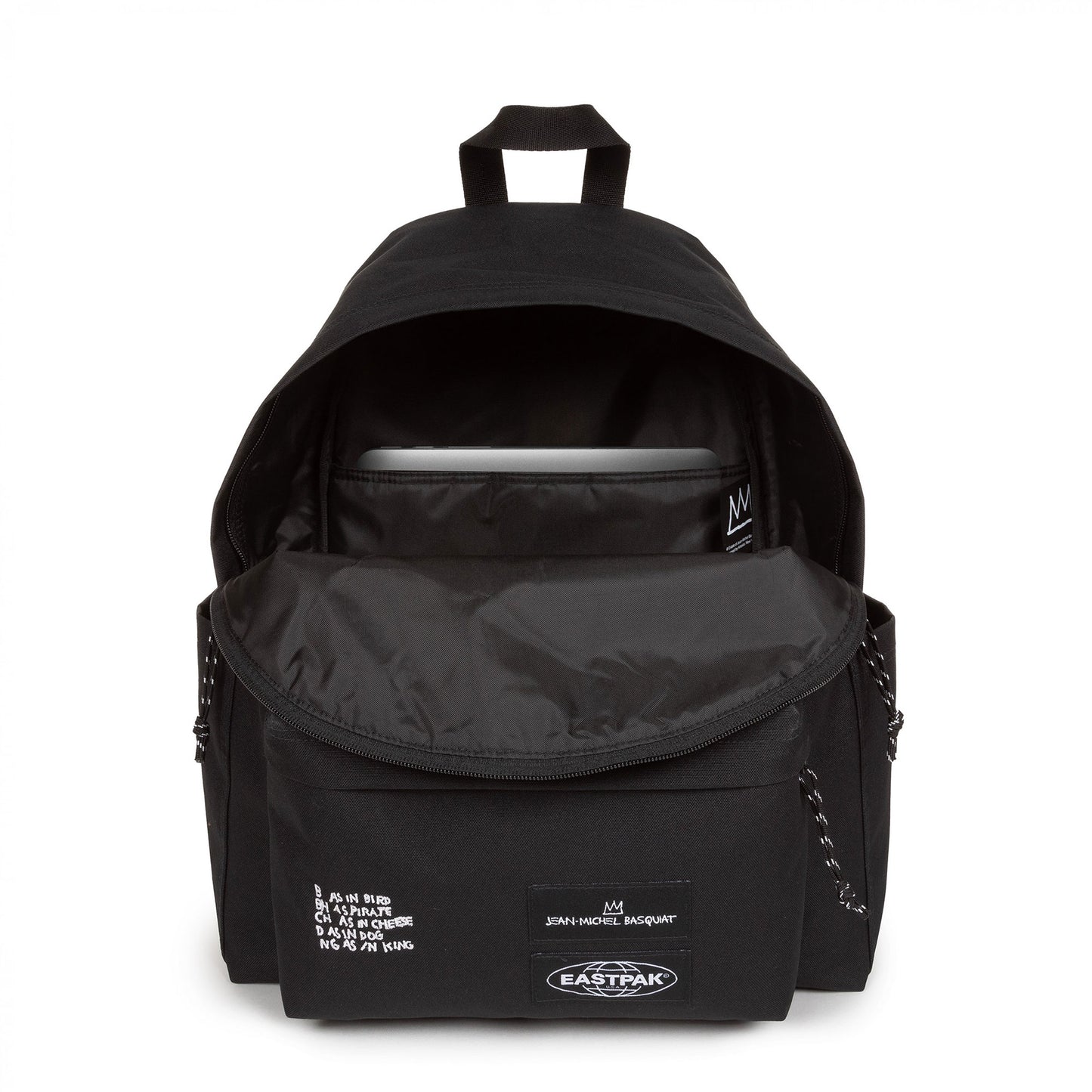 Eastpak Day Pakr Basquiat Quotes  - EK0A5BG44Y41