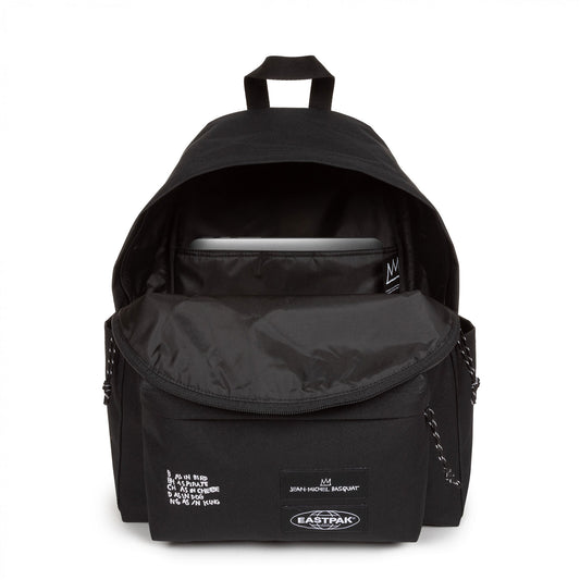 Eastpak Day Pakr Basquiat Quotes  - EK0A5BG44Y41