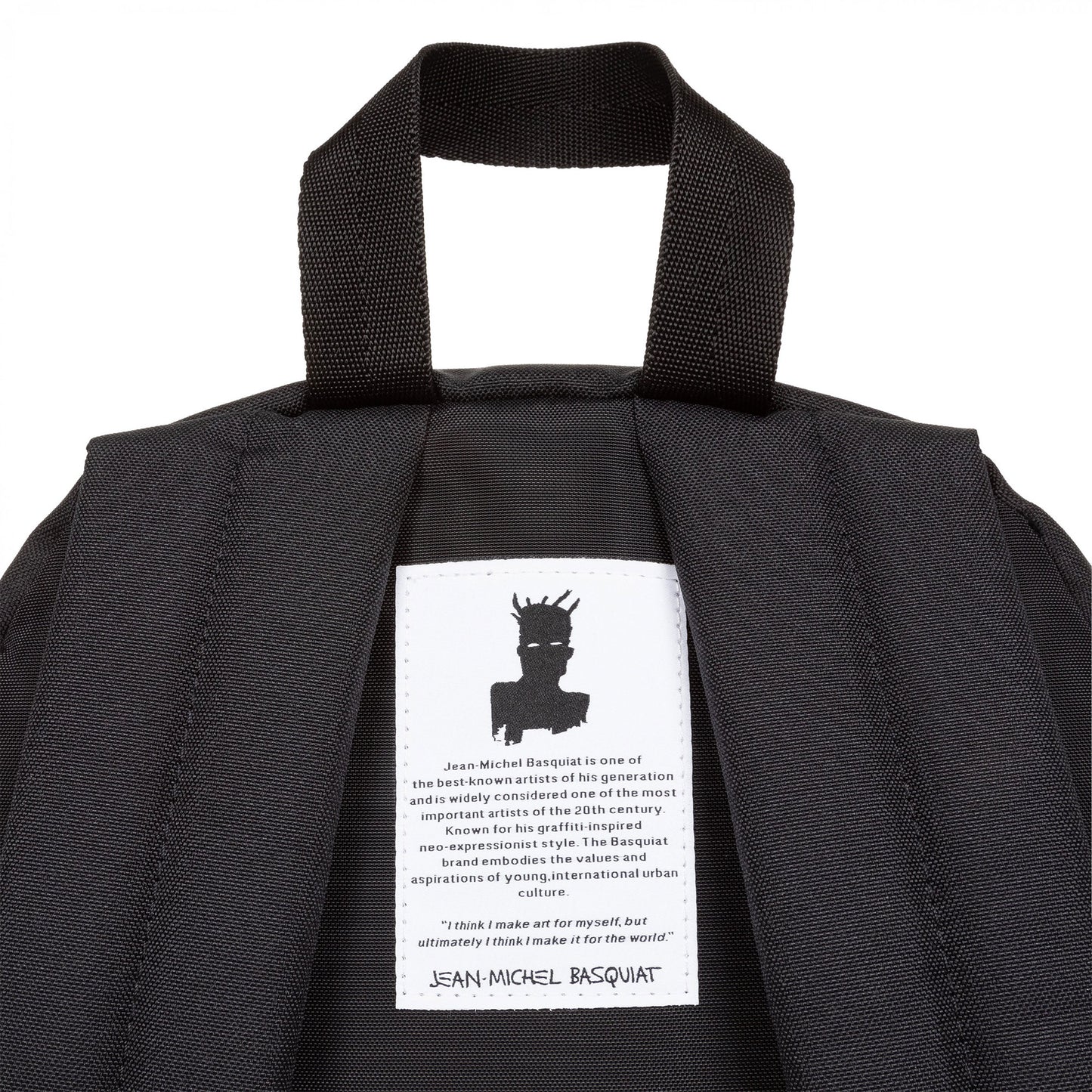 Eastpak Day Pakr Basquiat Quotes  - EK0A5BG44Y41