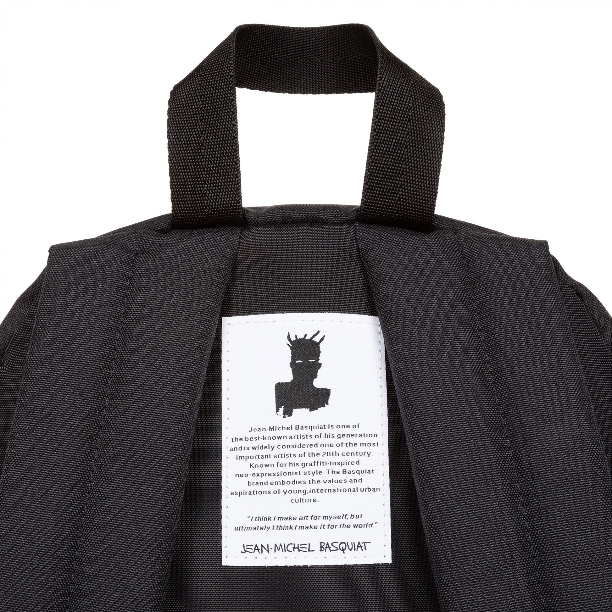 Eastpak Day Pakr Basquiat Quotes  - EK0A5BG44Y41