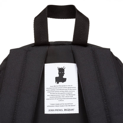 Eastpak Day Pakr Basquiat Quotes  - EK0A5BG44Y41