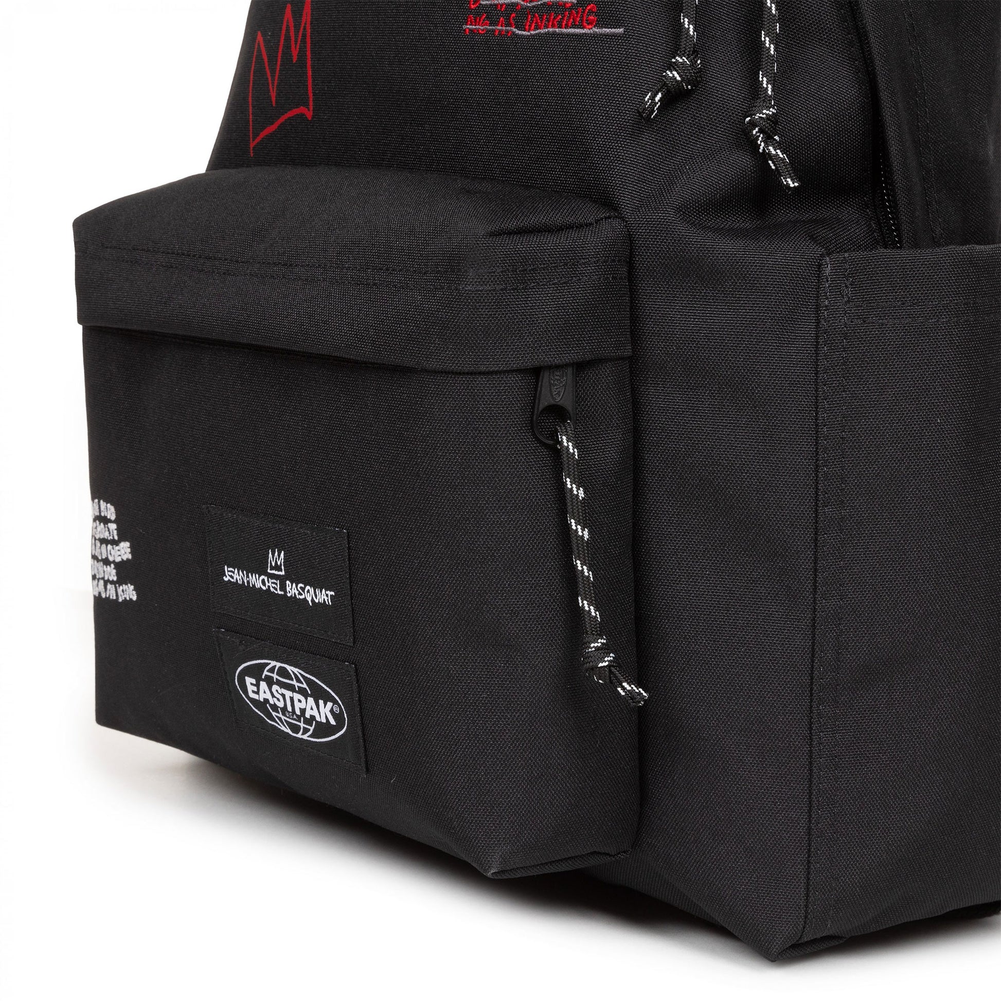 Eastpak Day Pakr Basquiat Quotes  - EK0A5BG44Y41