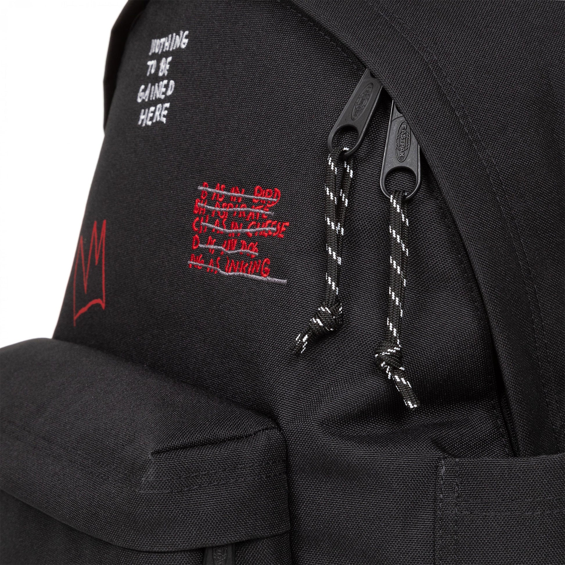 Eastpak Day Pakr Basquiat Quotes  - EK0A5BG44Y41