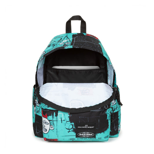 Eastpak Day Pakr Basquiat Equals Pi  - EK0A5BG44Y61