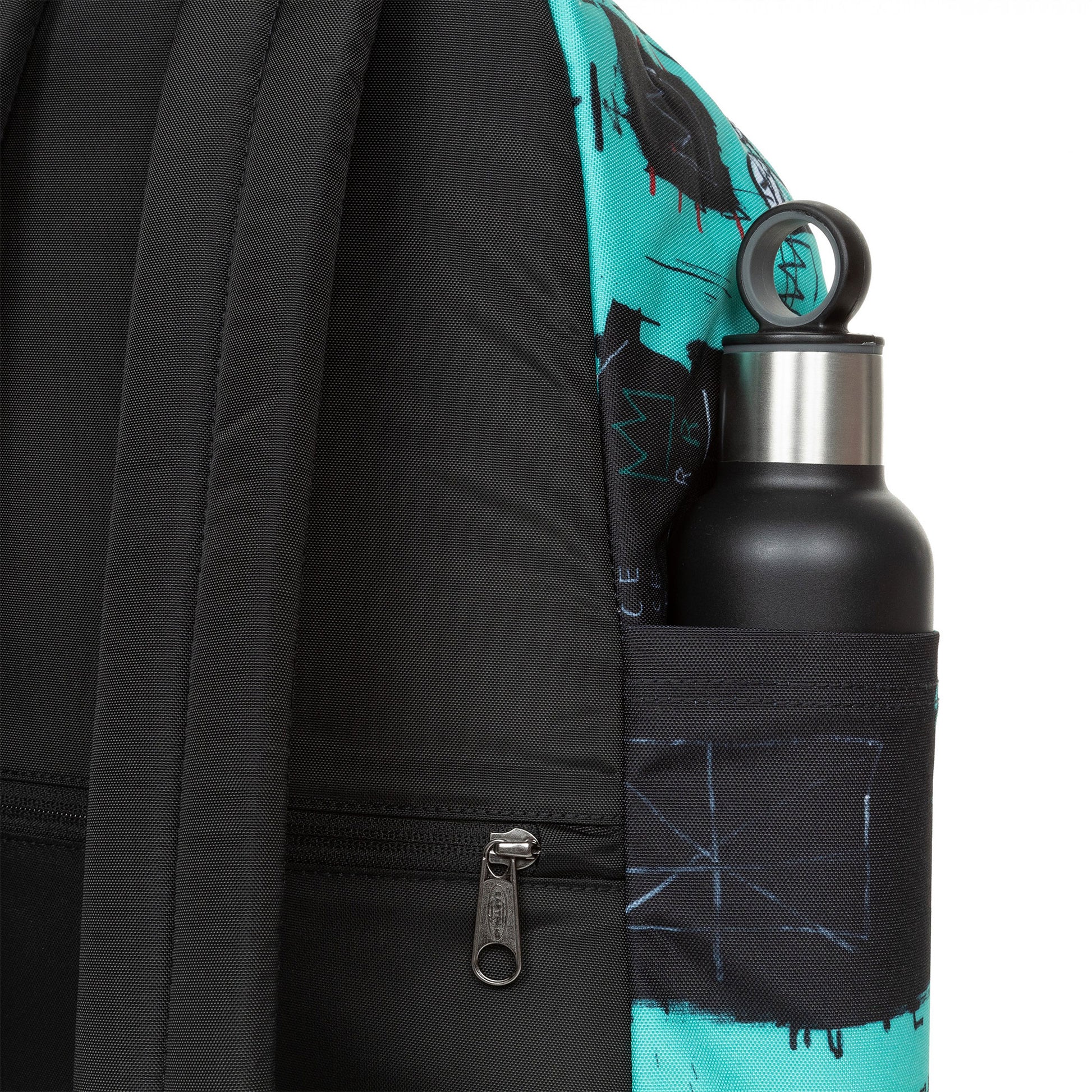Eastpak Day Pakr Basquiat Equals Pi  - EK0A5BG44Y61
