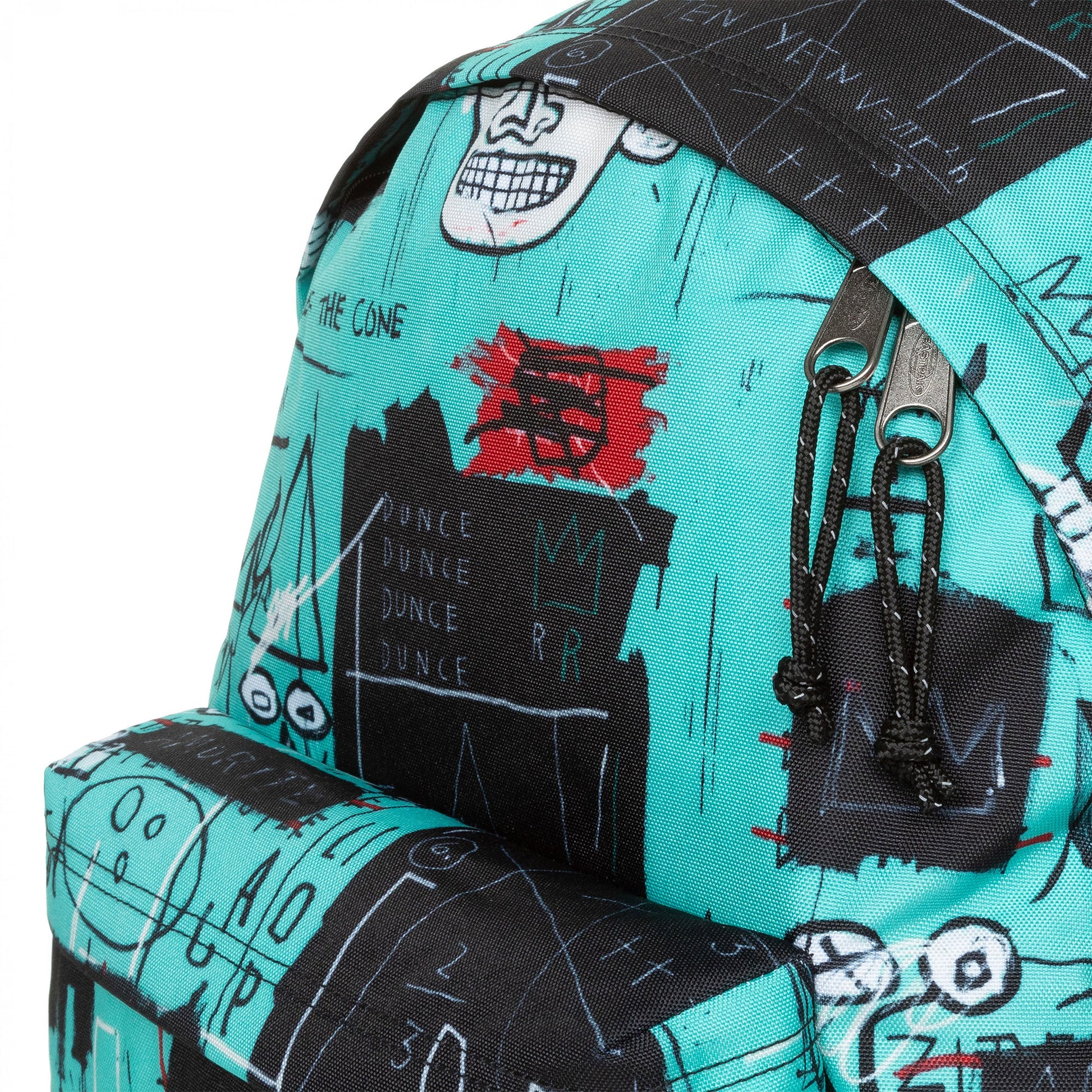Eastpak Day Pakr Basquiat Equals Pi  - EK0A5BG44Y61