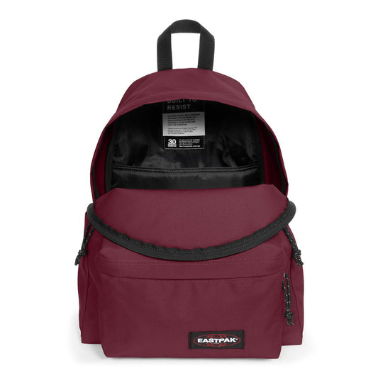 Eastpak Day Pakr Maroon Burgundy