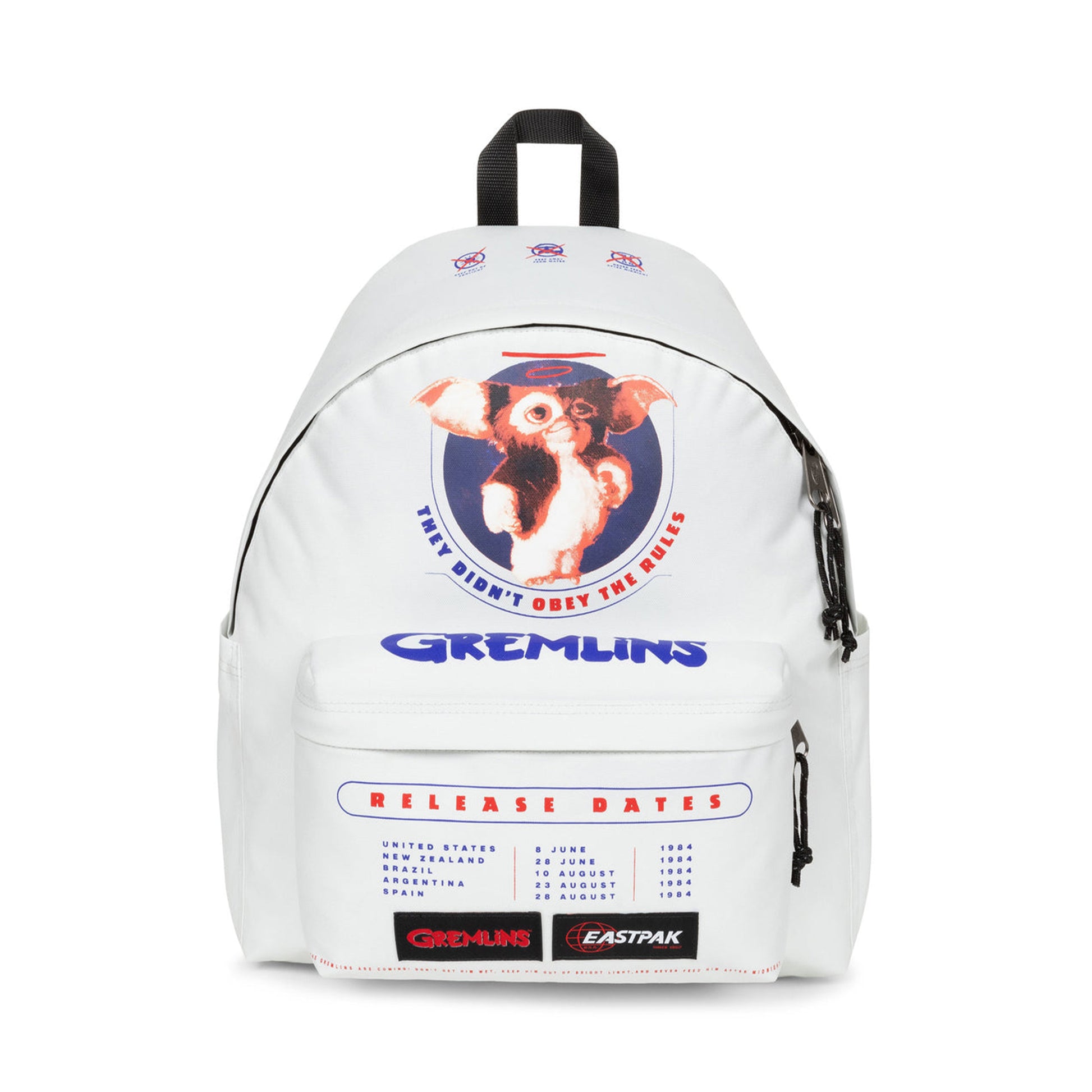 Eastpak x Gremlins Day Pakr Gremlins Poster  - EK0A5BG45Y31