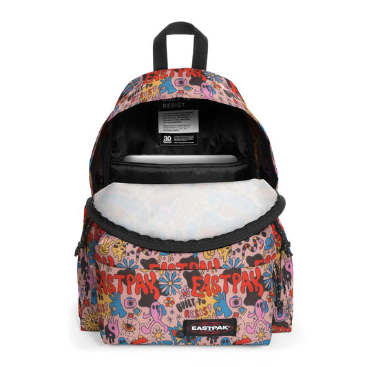 Eastpak Day Pakr Doodle Light  - EK0A5BG47D81