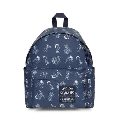 Eastpak x Peanuts Day Pakr Peanuts Navy  - EK0A5BG47O01