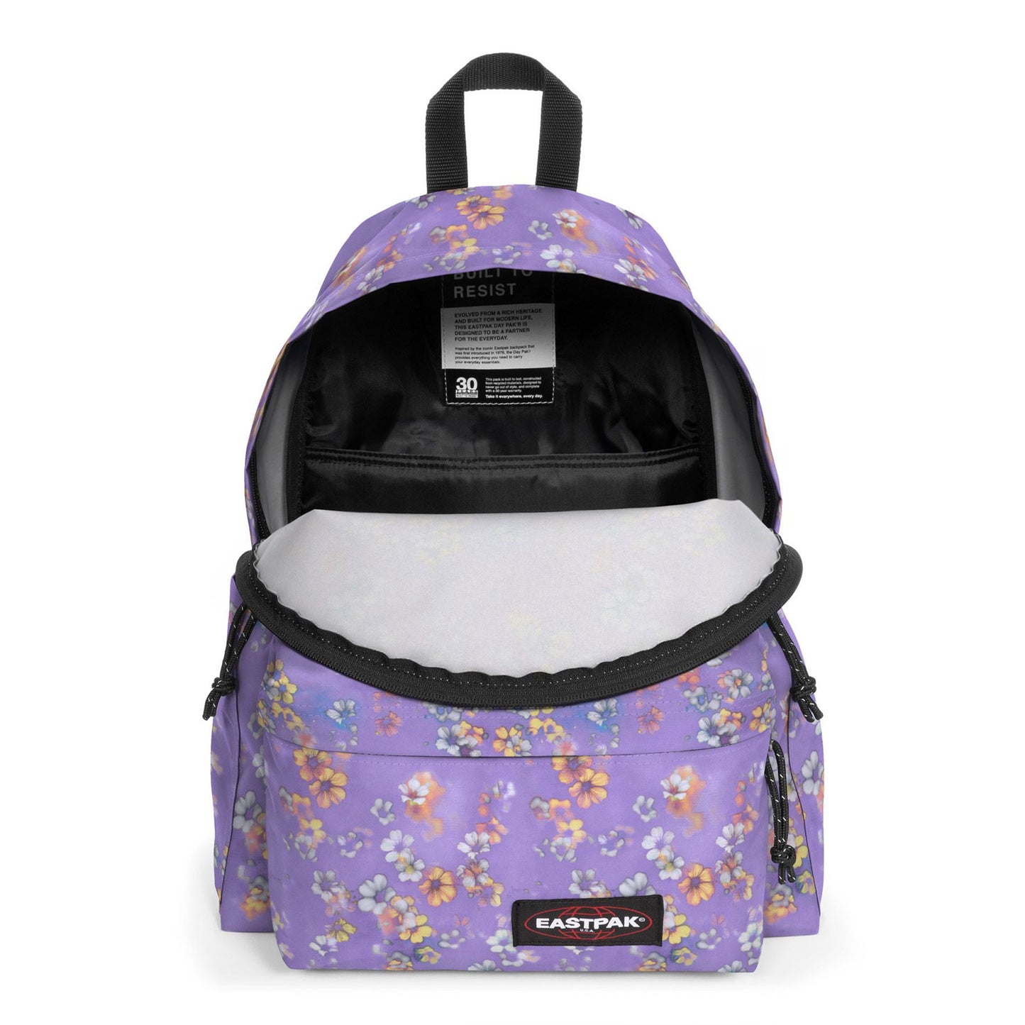 Eastpak Day Pakr Flora Fade Lilac