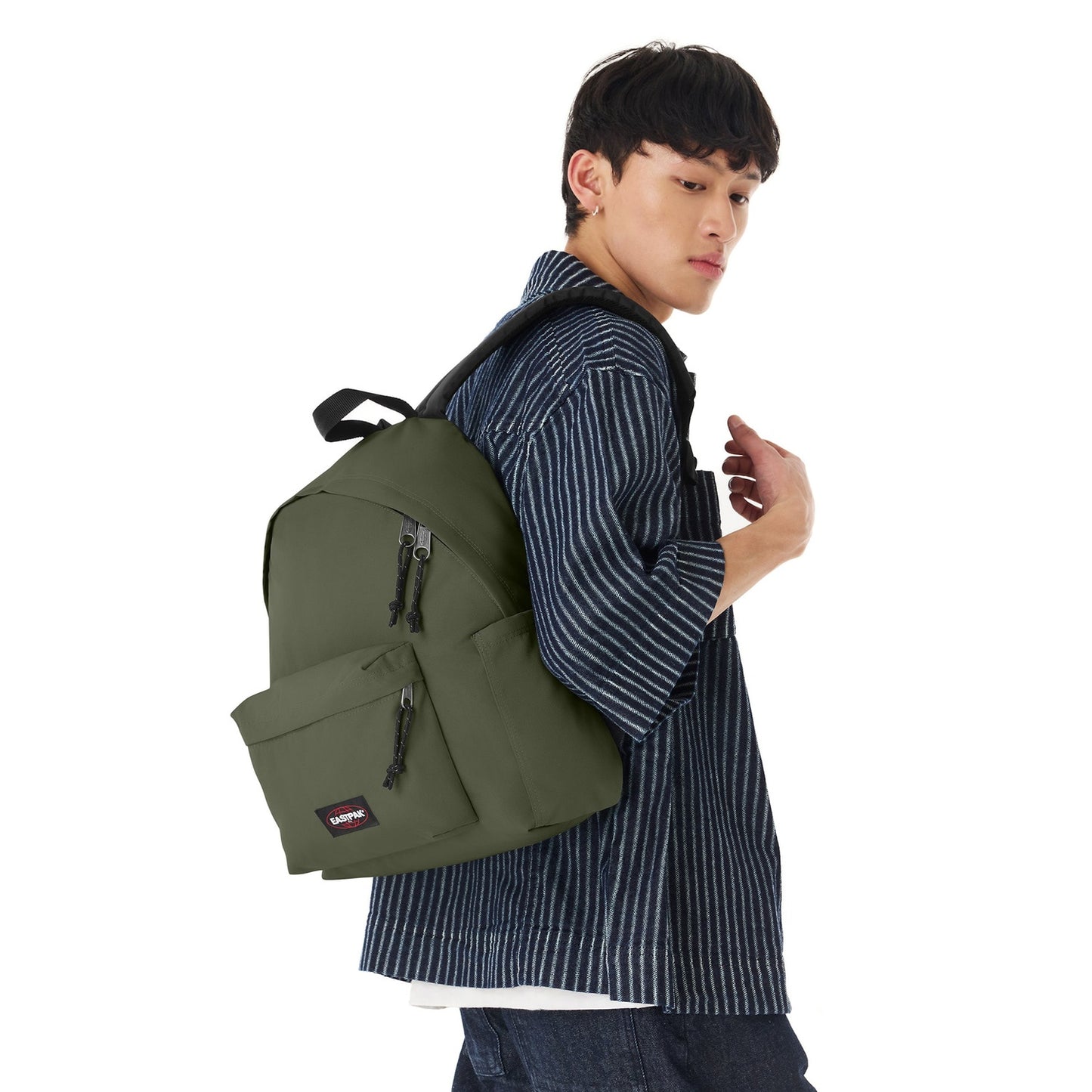 Eastpak Day Pakr Dark Khaki  - EK0A5BG4B0I1
