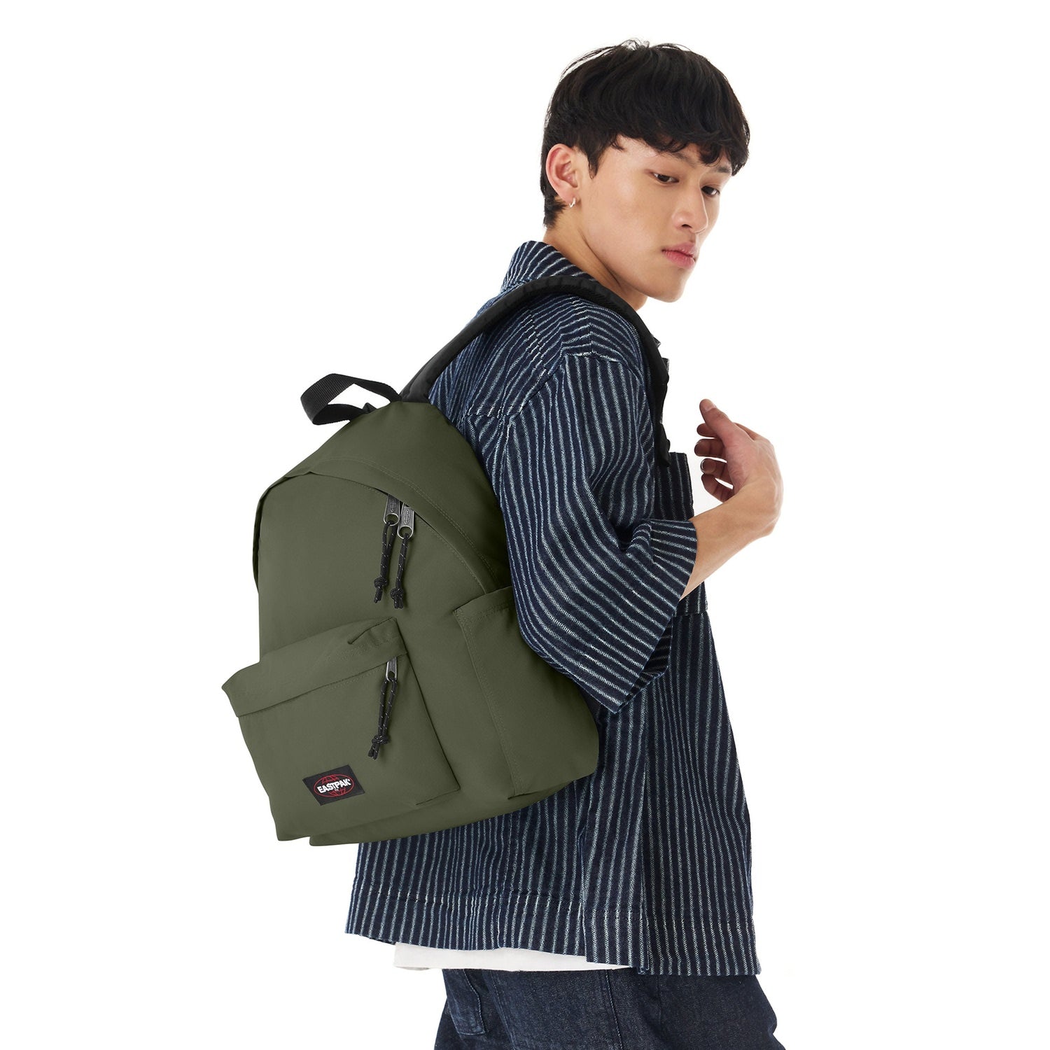 Eastpak Day Pakr Dark Khaki  - EK0A5BG4B0I1
