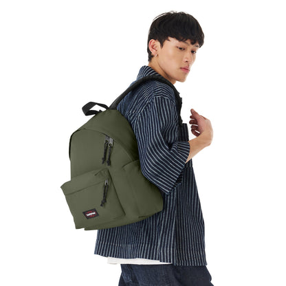 Eastpak Day Pakr Dark Khaki  - EK0A5BG4B0I1