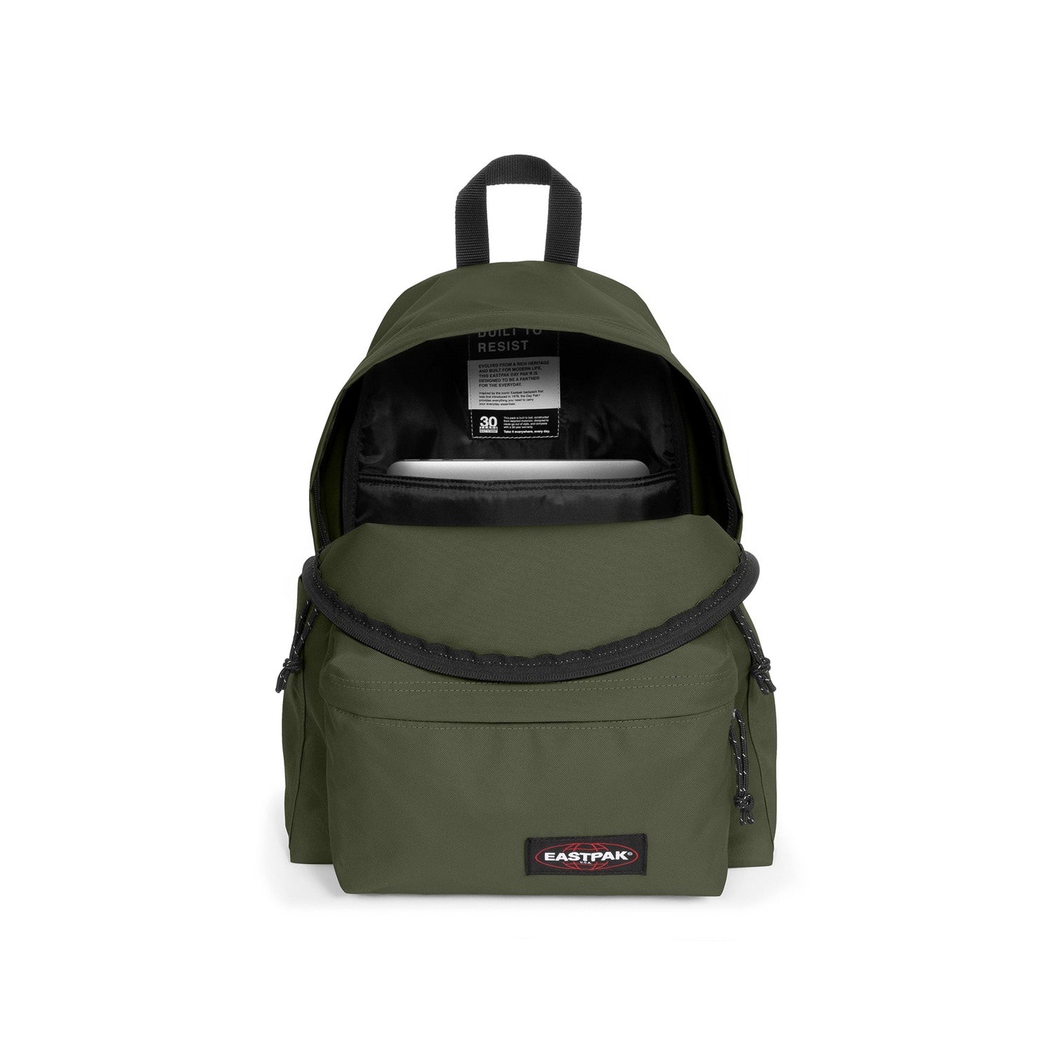 Eastpak Day Pakr Dark Khaki  - EK0A5BG4B0I1