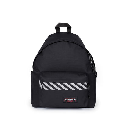 Eastpak Day Pakr Refleks Stripes Black  - EK0A5BG4B0T1