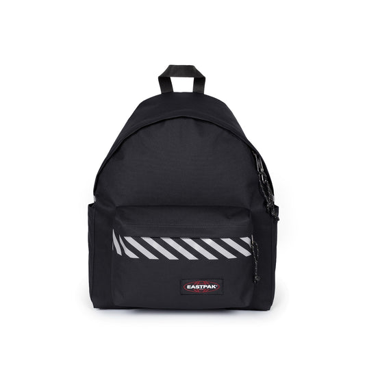 Eastpak Day Pakr Refleks Stripes Black  - EK0A5BG4B0T1