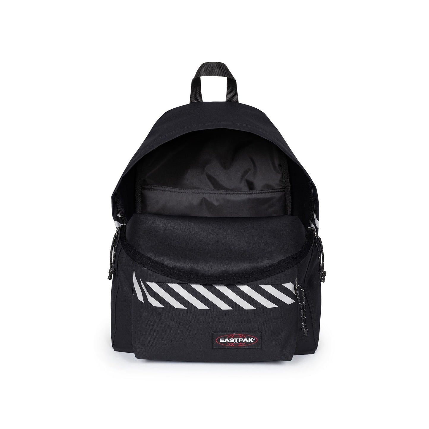 Eastpak Day Pakr Refleks Stripes Black  - EK0A5BG4B0T1