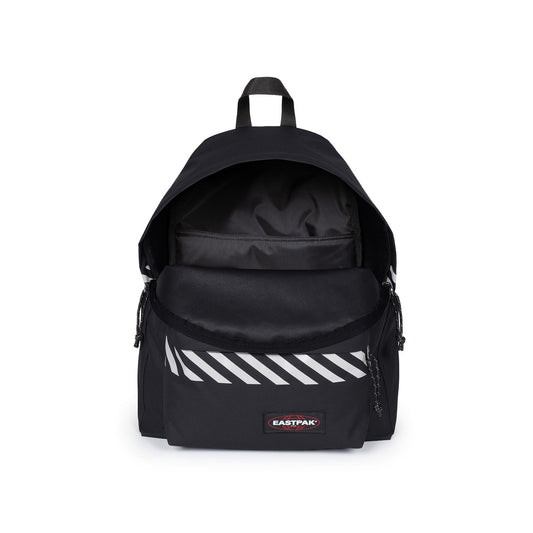 Eastpak Day Pakr Refleks Stripes Black  - EK0A5BG4B0T1