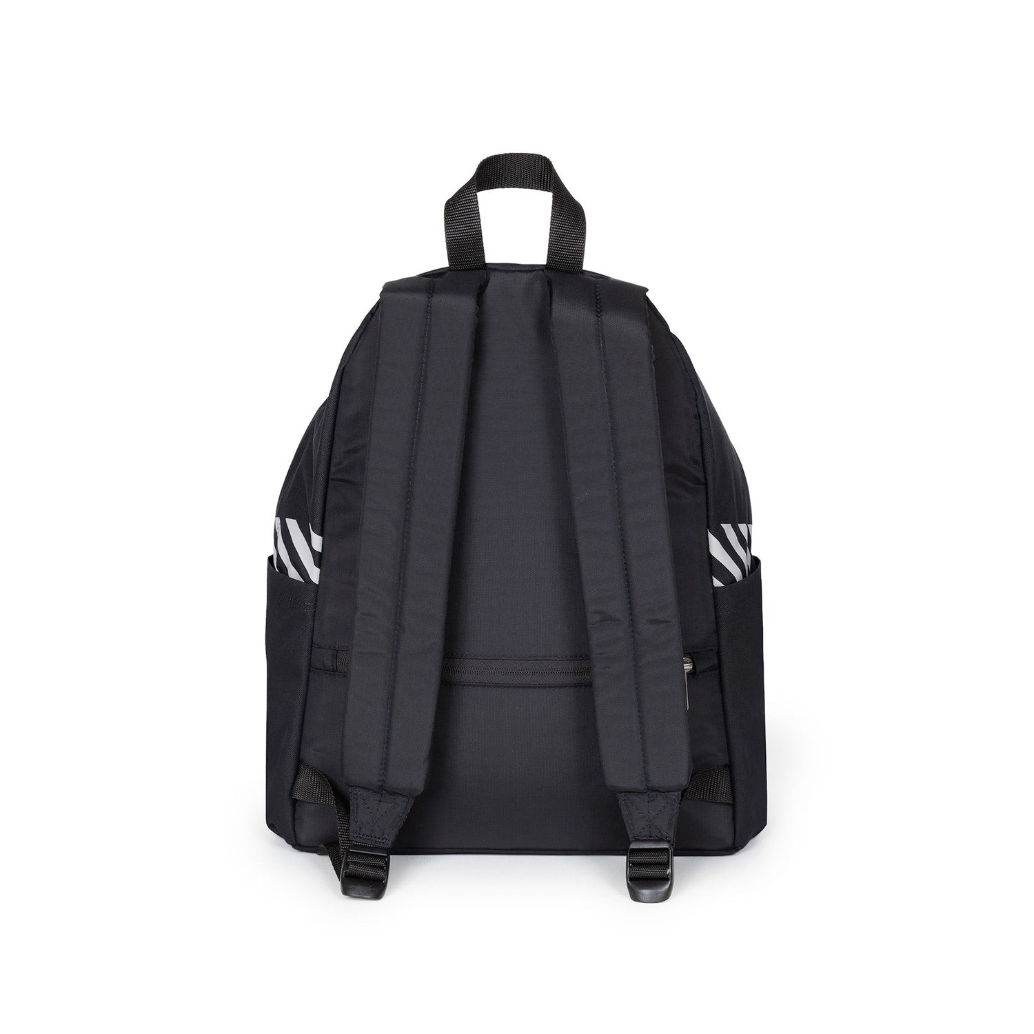 Eastpak Day Pakr Refleks Stripes Black  - EK0A5BG4B0T1