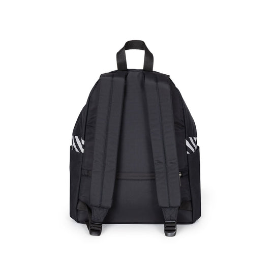 Eastpak Day Pakr Refleks Stripes Black  - EK0A5BG4B0T1