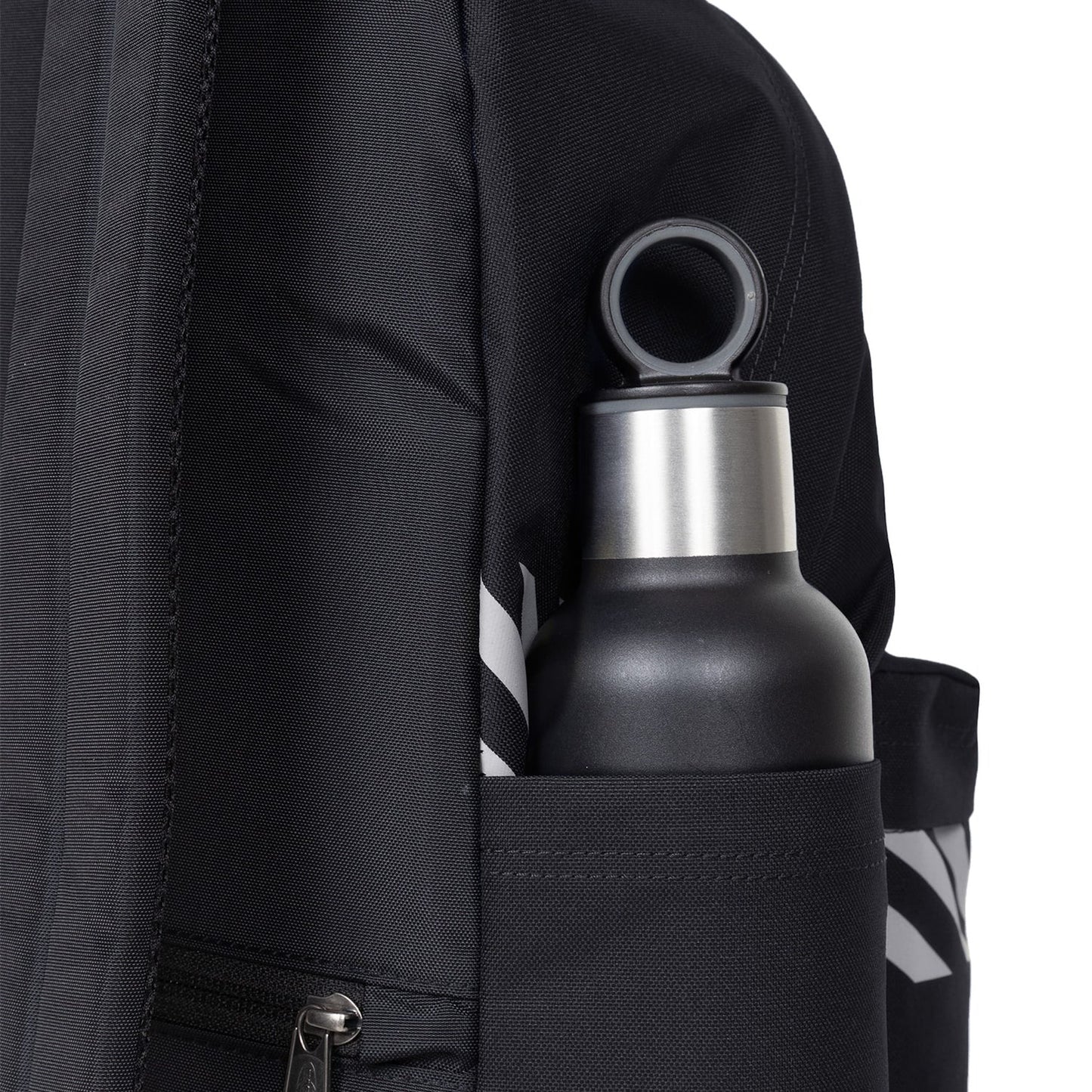 Eastpak Day Pakr Refleks Stripes Black  - EK0A5BG4B0T1