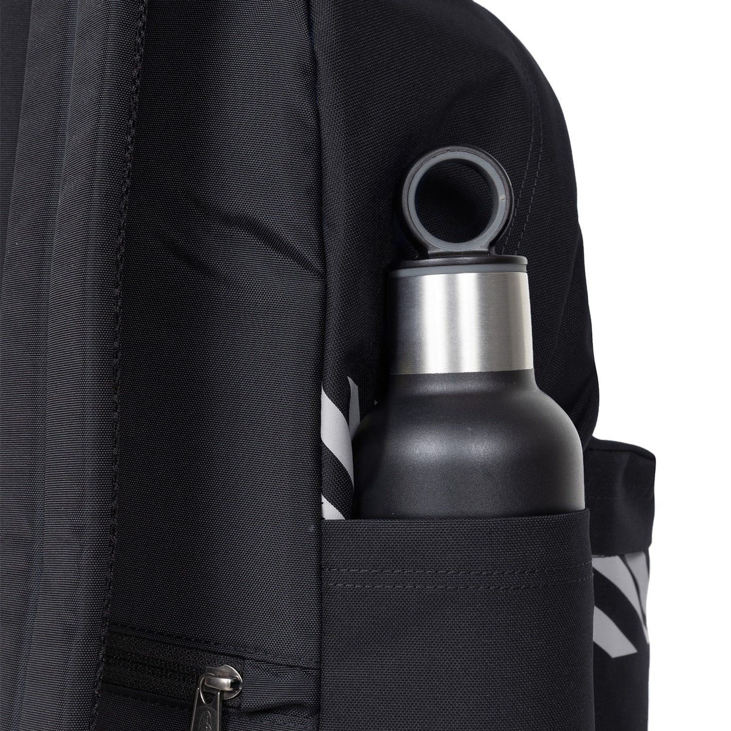 Eastpak Day Pakr Refleks Stripes Black  - EK0A5BG4B0T1