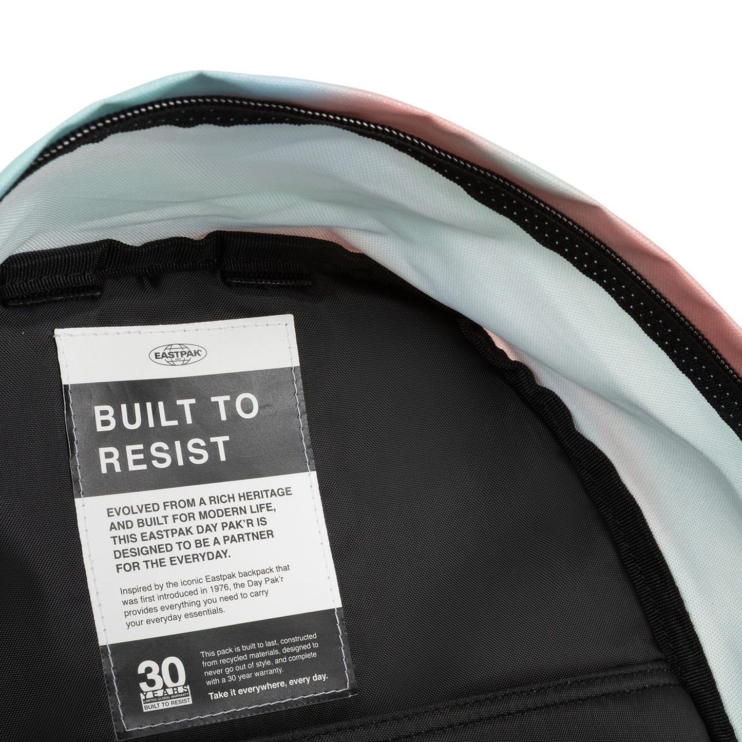 Eastpak Day Pakr Sparkly Gradient  - EK0A5BG4B0W1