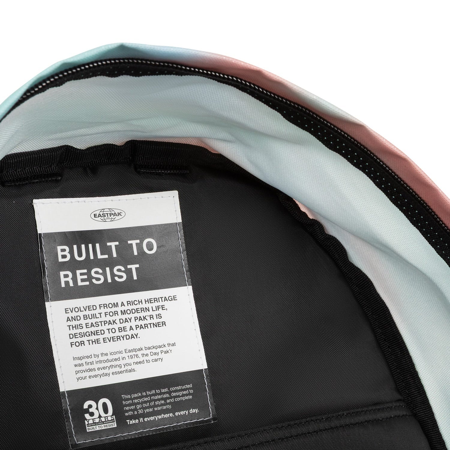 Eastpak Day Pakr Sparkly Gradient  - EK0A5BG4B0W1