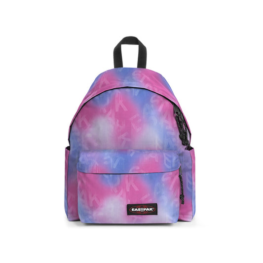 Eastpak Day Pakr Letter Dye Pink  - EK0A5BG4C0R1