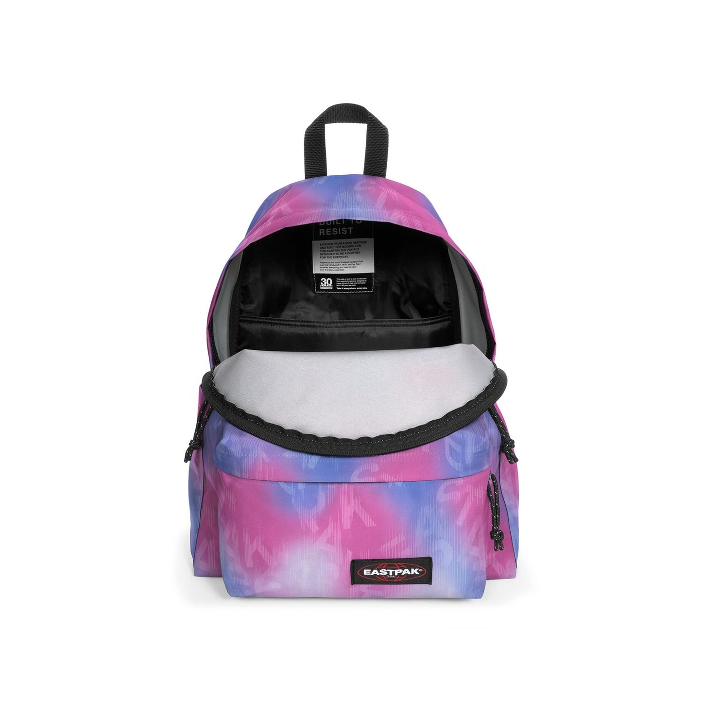 Eastpak Day Pakr Letter Dye Pink  - EK0A5BG4C0R1