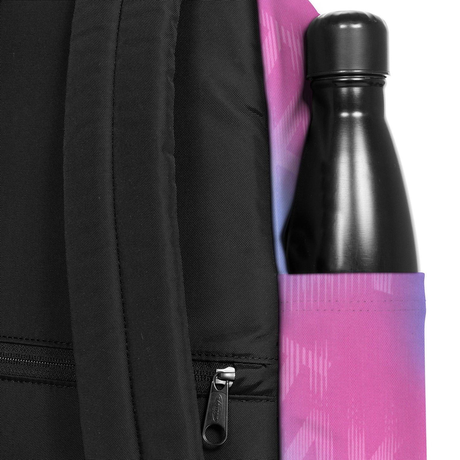 Eastpak Day Pakr Letter Dye Pink  - EK0A5BG4C0R1